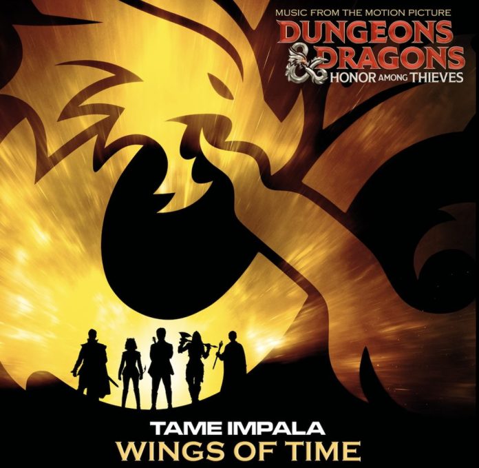 Tame Impala Shares ‘Dungeons & Dragons’ Song “Wings Of Time”: Listen