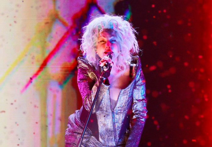 Cyndi Lauper’s Farewell Tour Nearer Had Joni Mitchell, Cher, SZA, & Extra