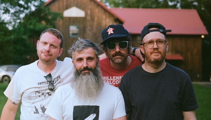 The Emo Heroes Talk about Their New Album, Reunion Tour, & Extra