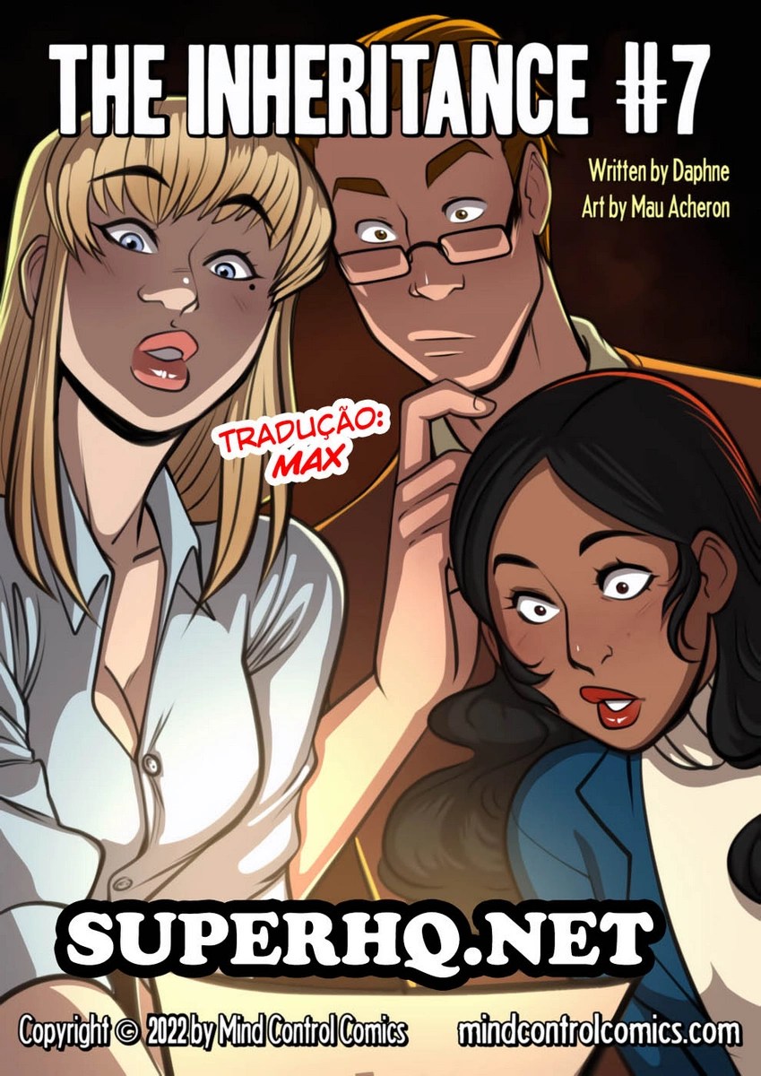 mcc the inheritance 7 porn comic
