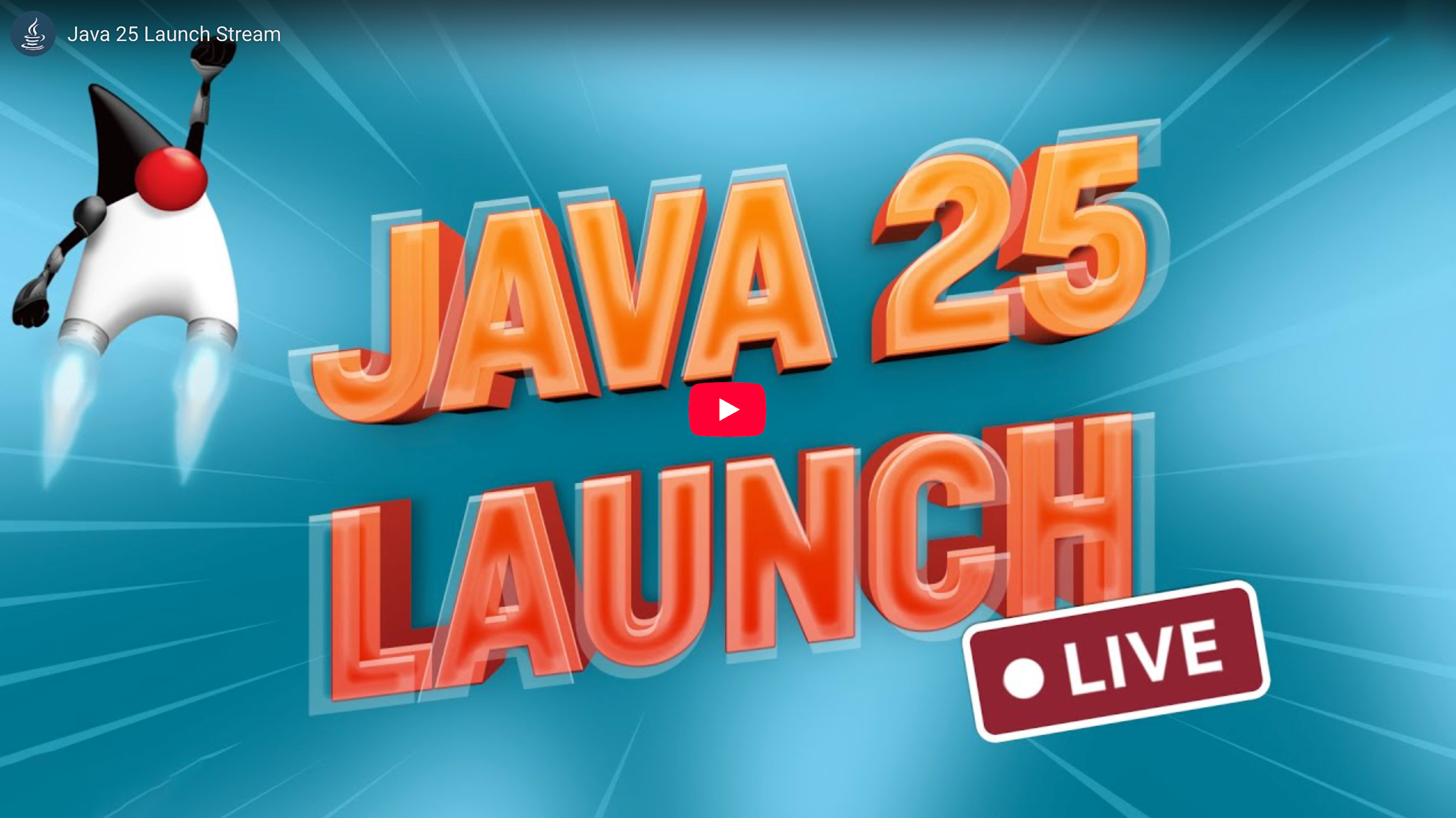 Oracle rilascia Java 25, con supporto LTS e focus su AI e sicurezza
