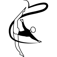 Rhythmic Gymnastics Icons Download Free Vector Icons Noun Project