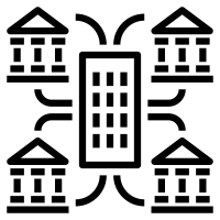 Branch Office Icons Download Free Vector Icons Noun Project