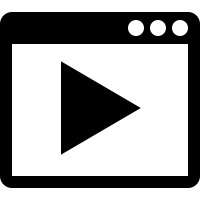 Video Icons Download Free Vector Icons Noun Project