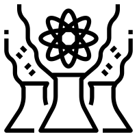 Atomic Energy Icons Download Free Vector Icons Noun Project