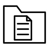 Folder Document Icons Download Free Vector Icons Noun Project