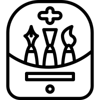 Arts And Craft Icons Download Free Vector Icons Noun Project