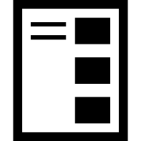 Blog Post Icons Download Free Vector Icons Noun Project