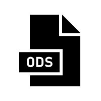 Ods File Icons Download Free Vector Icons Noun Project