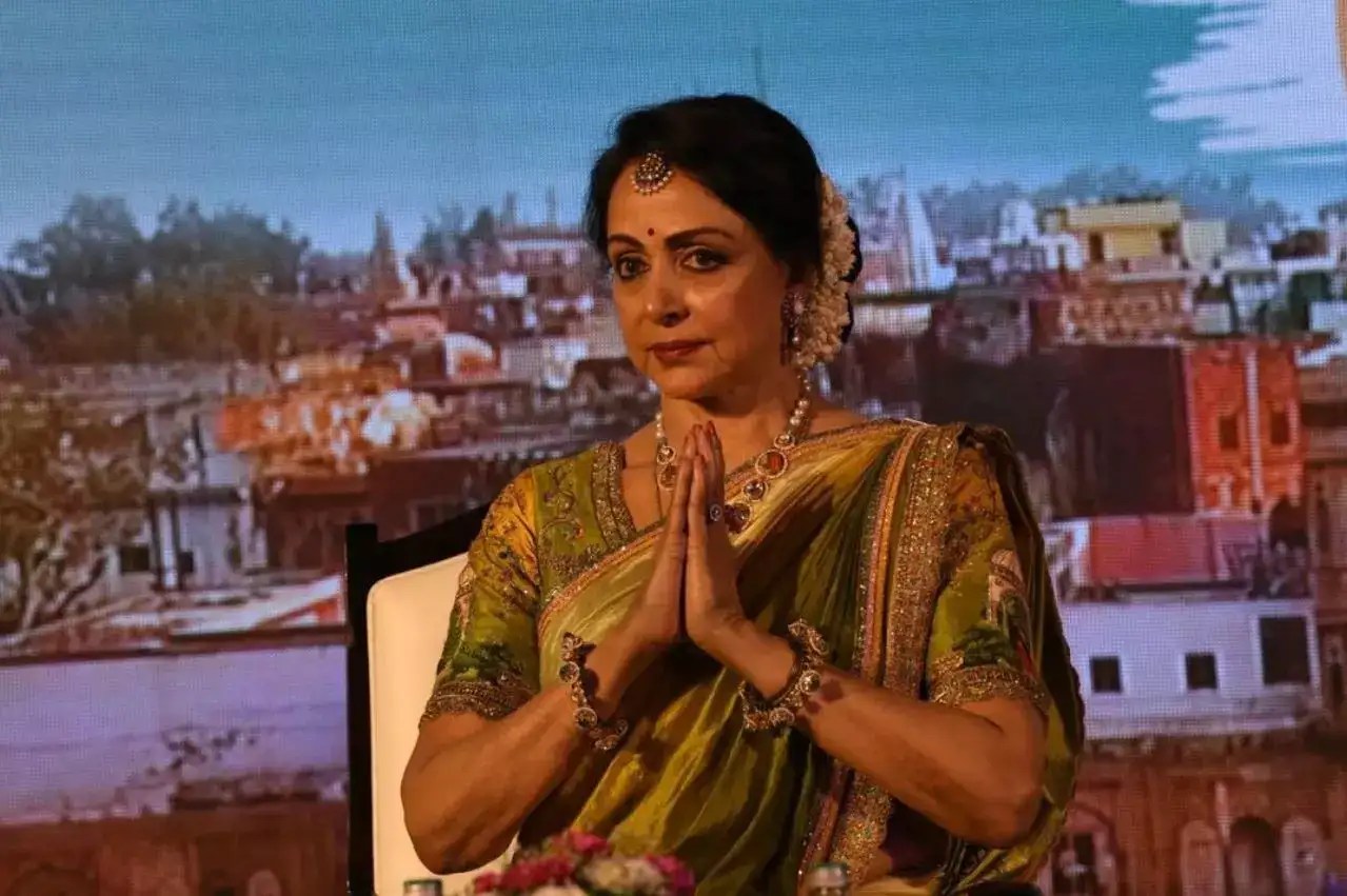 Hema Malini birthday special: Heres how the actress manages to look so  young at 75