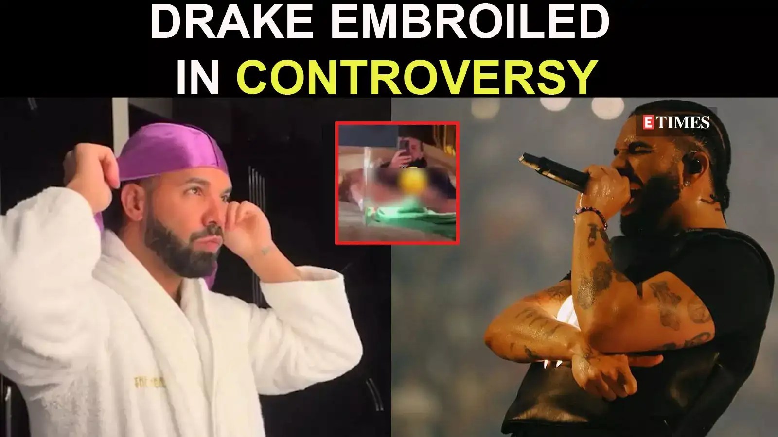 Sex tape of drake