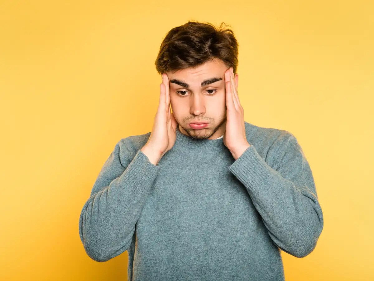 6 signs that show you are emotionally drained and how to improve it | The Times of India