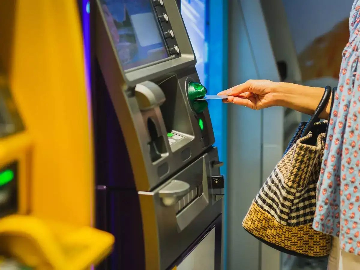 7 common ATM frauds and how to stay safe | The Times of India