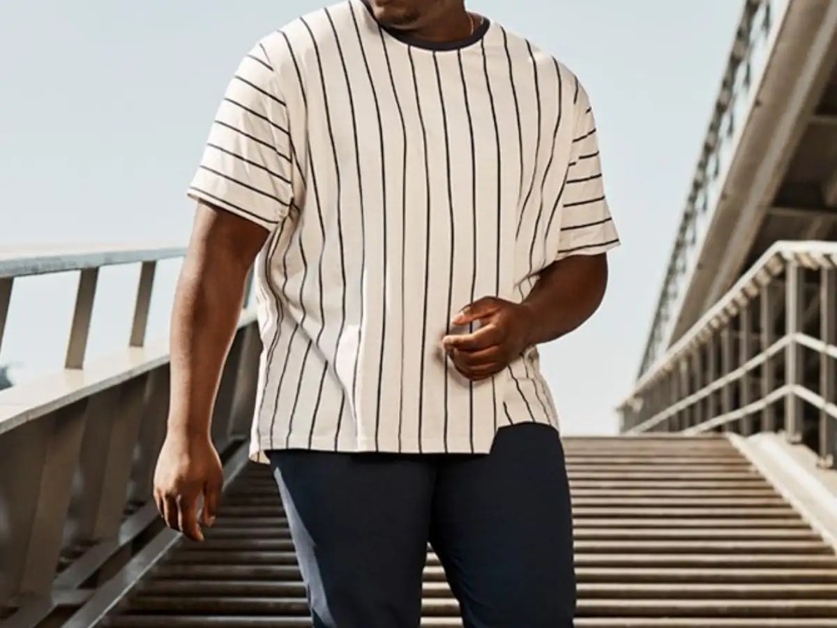 Men Styling Guide: Outfits plus size men should stay away from