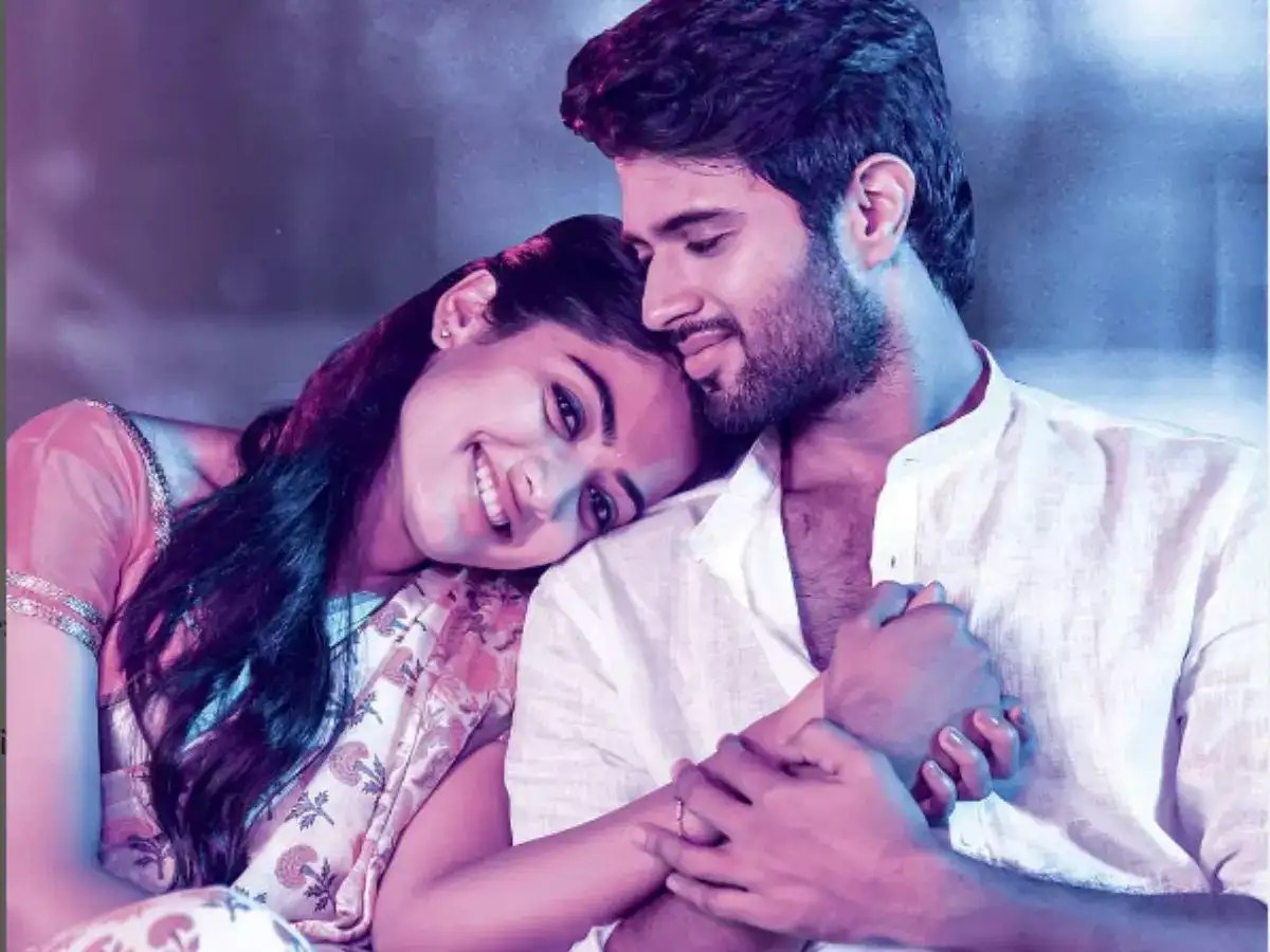 Vijay Deverakonda and Rashmika Mandanna: From being co-stars to best friends | The Times of India