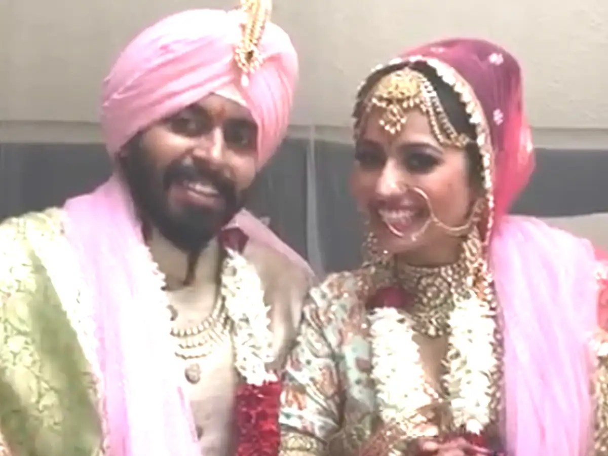 Ridhima tiwari viral video