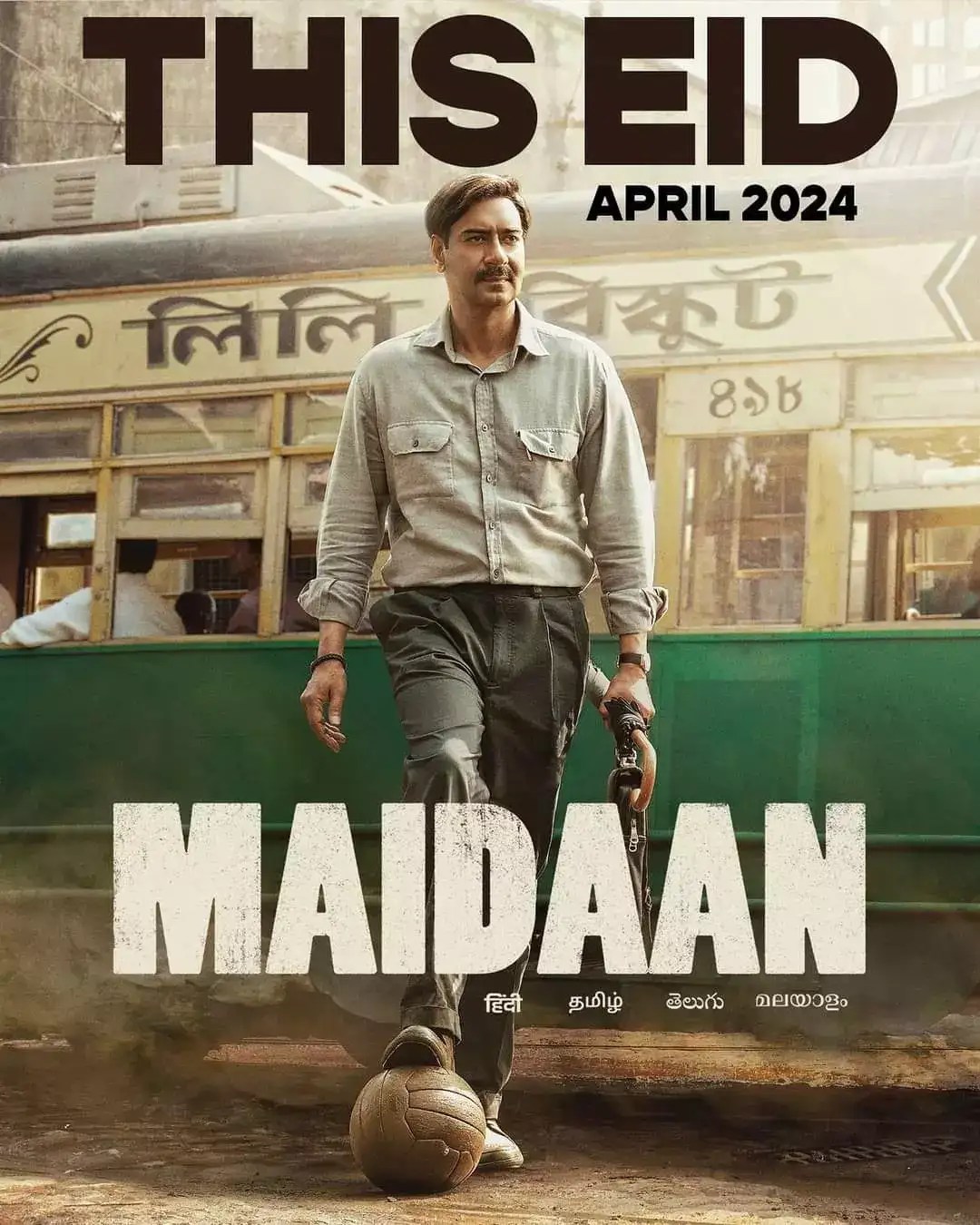 Maidaan movie box office collection