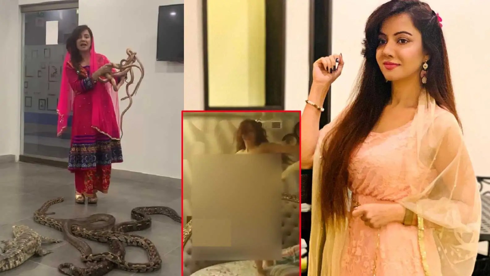 Pakistani singer Rabi Pirzada’s private videos and intimate pictures Pakistani leak sexy video