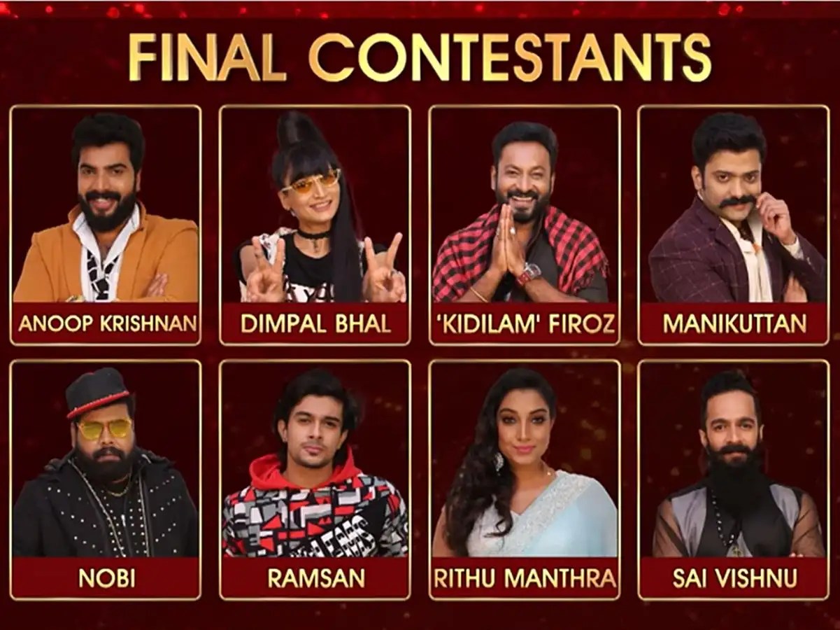 bigg boss kannada season winners list