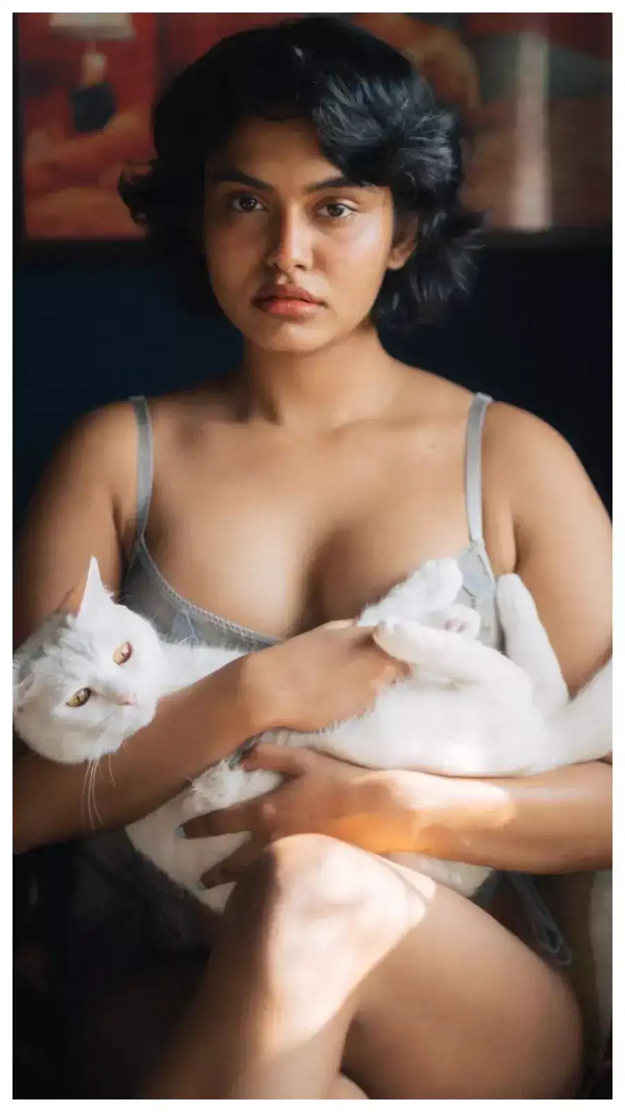 Glamorous pics of Aiswarya Suresh you cant miss | Times of India