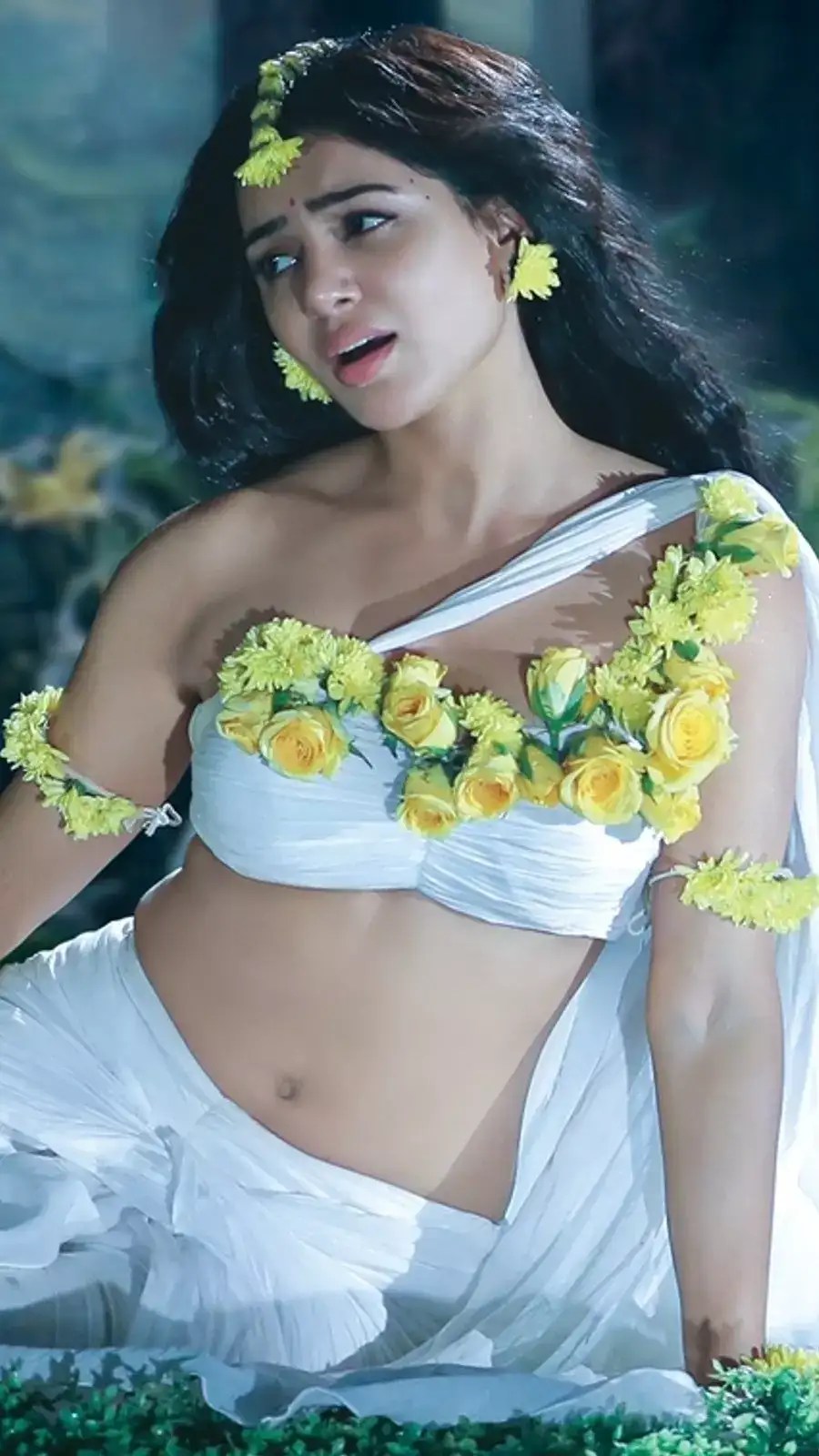 Breath-taking stills of Samantha Ruth Prabhu from Shaakunthalam | Times of  India