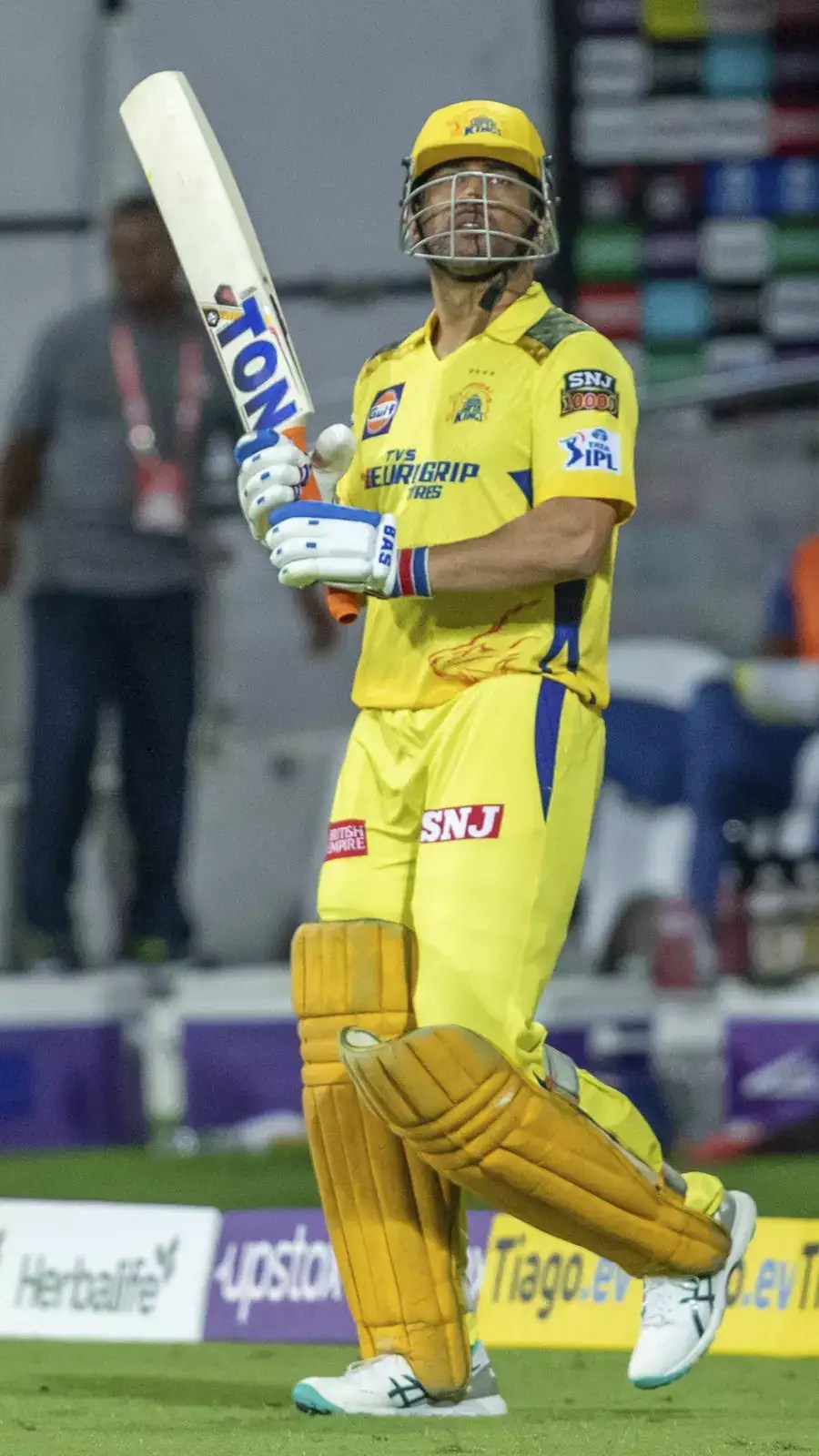 Dhoni Ipl 2023 Runs