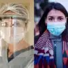 Face mask vs. face shield: Which is more effective?