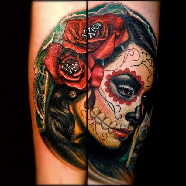 9 Inspirational Tattoo Ideas From Around The World 612_x_612_jpg