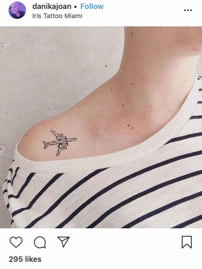 20 Travel Tattoos For Travellers Who Want To Get Inked 1065_x_800_jpg