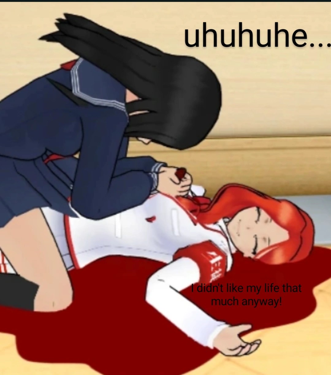 Fandom Yandere simulator rule 34