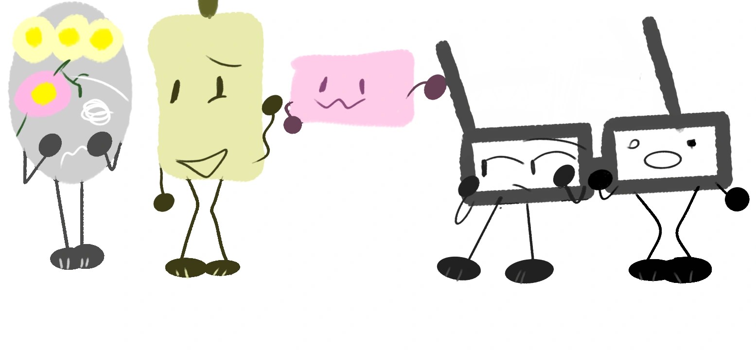 Some OCs I got | Fandom Dellia twins