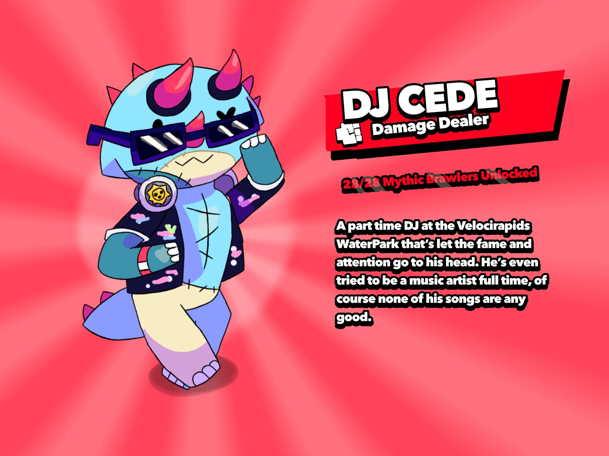 Best Gear For Bea Brawl Stars