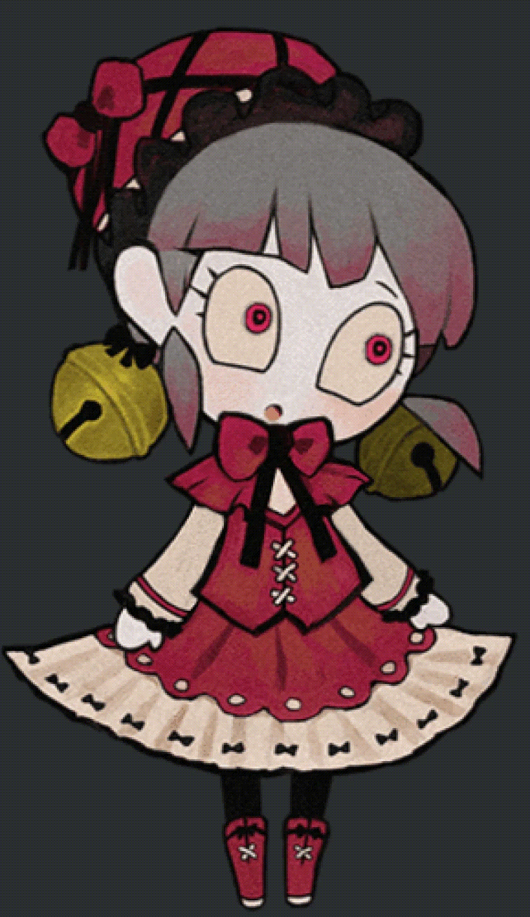 Lobotomy Corp Laetitia