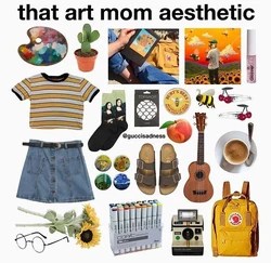 Art Hoe Aesthetics Wiki Fandom