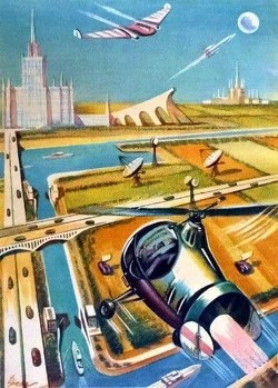 Atompunk Aesthetics Wiki Fandom
