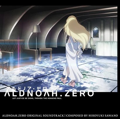 Aldnoah Zero Original Soundtrack Aldnoah Zero Wiki Fandom