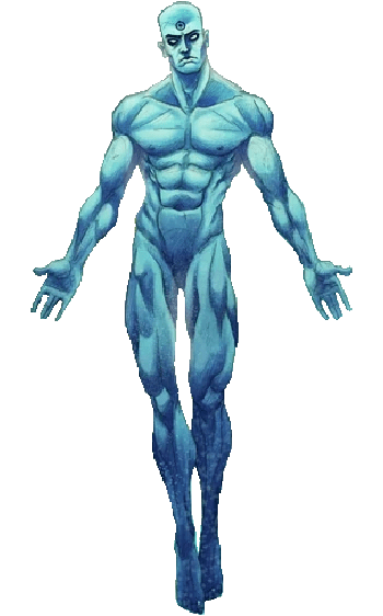 Dr Manhattan All Worlds Alliance Wiki Fandom