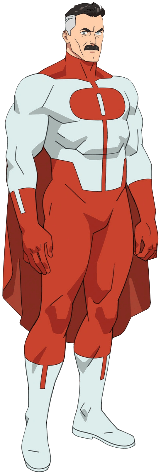 Omni Man Invincible Wiki Fandom