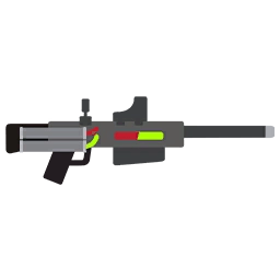 Dogna S Dart Gun Official Super Animal Royale Wiki