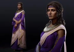 Aspasia Assassin S Creed Wiki Fandom