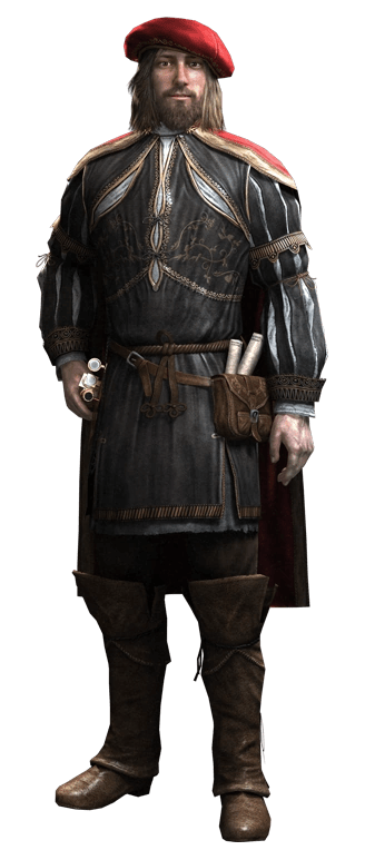 Leonardo Da Vinci Assassin S Creed Wiki Fandom