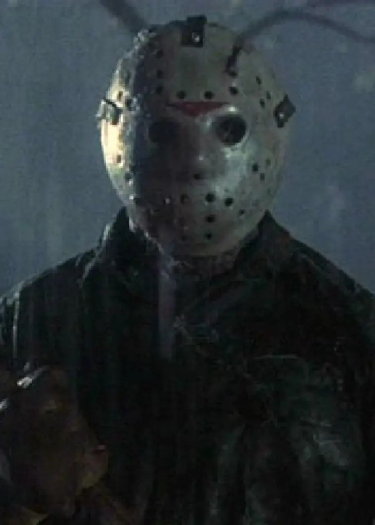 Jason Voorhees (Friday the 13th) vs Chucky (Child´s Play) Shorts Jason luv and lena