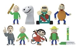 Arts And Crafters Baldi S Basics Wiki Fandom
