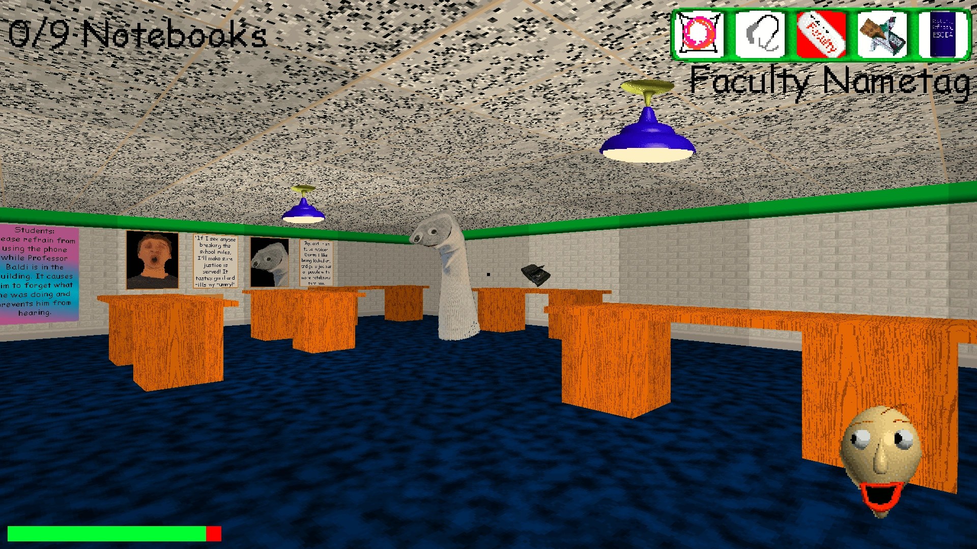 Arts And Crafters Baldi S Basics Wiki Fandom