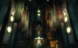 Fonts Bioshock Wiki Fandom