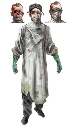 Robb Waters Bioshock Wiki Fandom