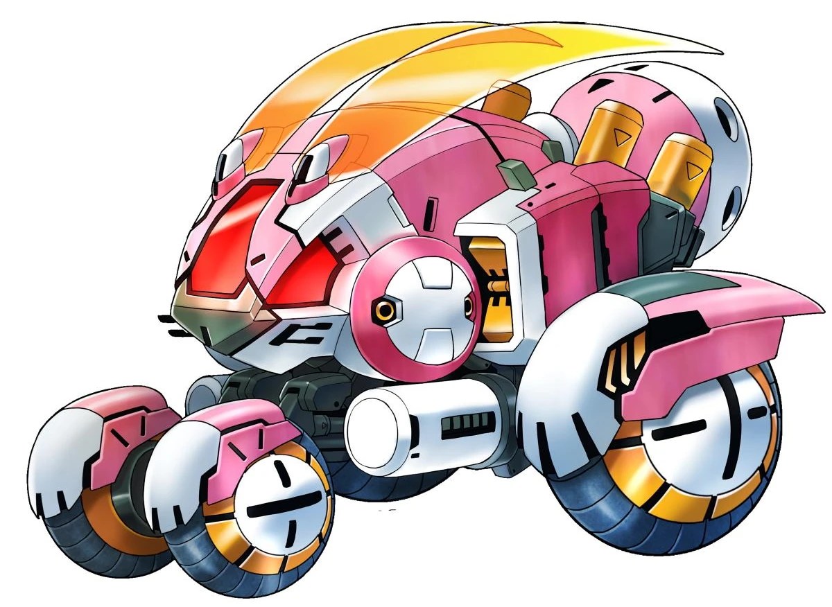 Eir Blaster Master Wiki Fandom
