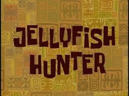 Cazador De Medusas Bob Esponja Wiki Fandom