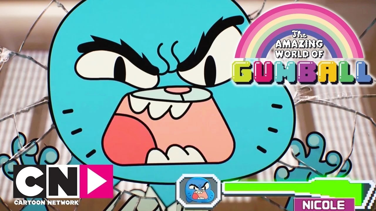 Episode name | Fandom Amazing world of gumball nicole angry