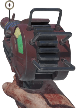 Ray Gun Call Of Duty Wiki Fandom